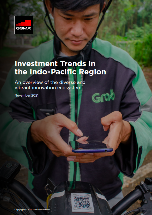 Investment Trends in the Indo-Pacific Region: An overview of the diverse and vibrant innovation ecosystem image
