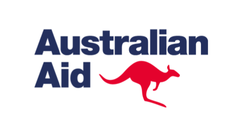 Logo: Australian Aid