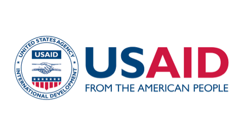 Logo: US aid from the American people