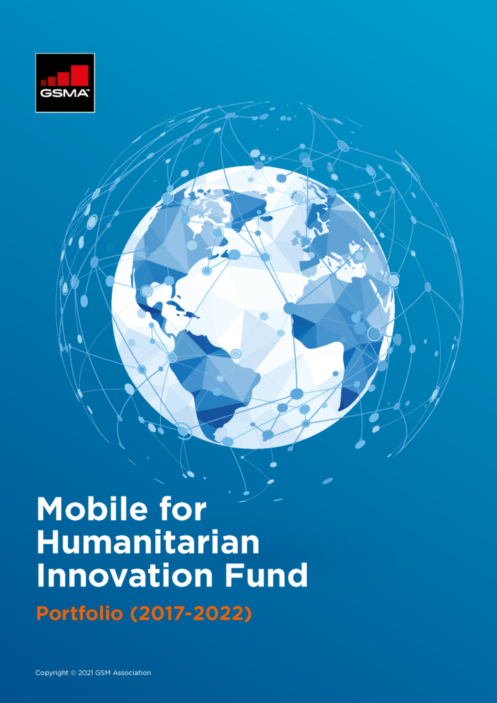 Mobile for Humanitarian Innovation Fund Portfolio (2017-2022) image