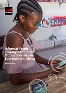 Informal Youth Employment in the Mobile Industry in Sub-Saharan Africa image