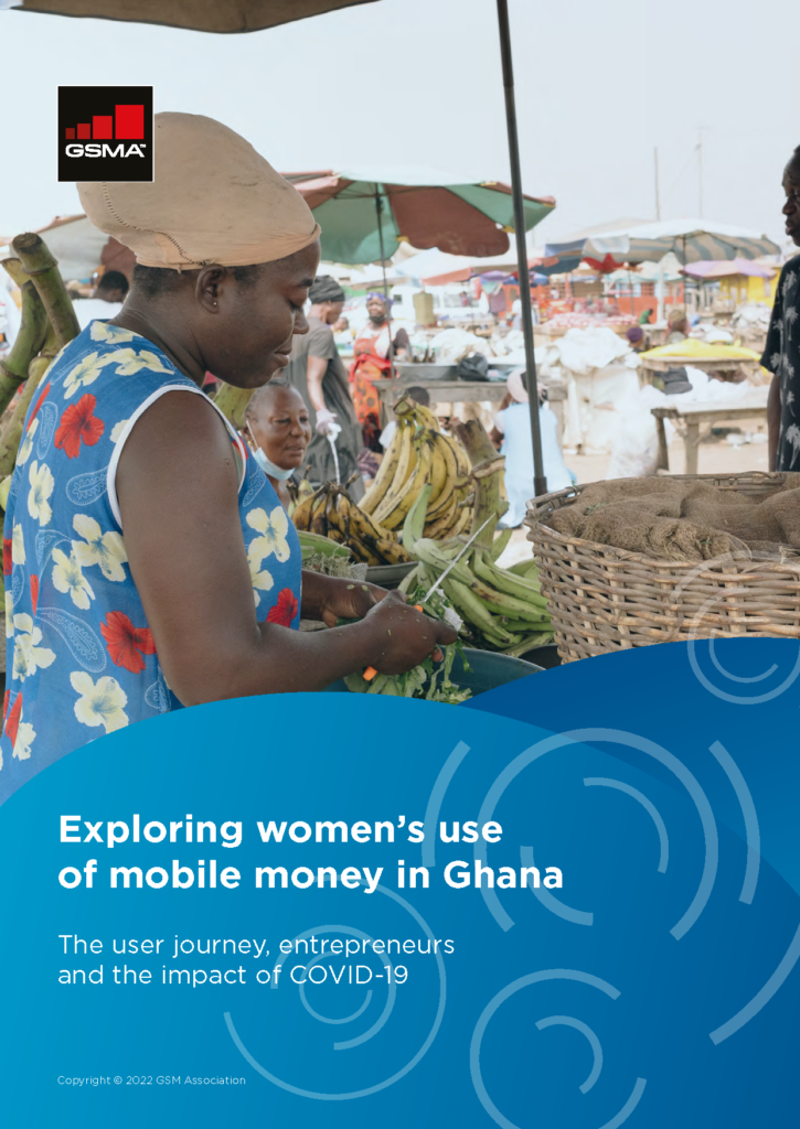 Exploring women’s use of mobile money in Ghana image