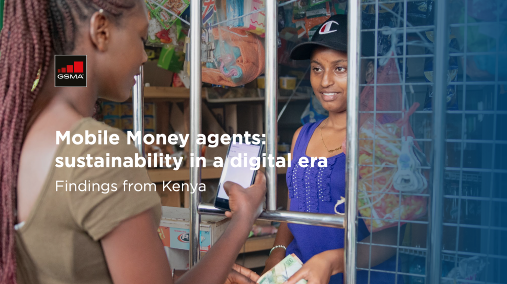 Mobile Money agents: sustainability in a digital era – Findings from Kenya image
