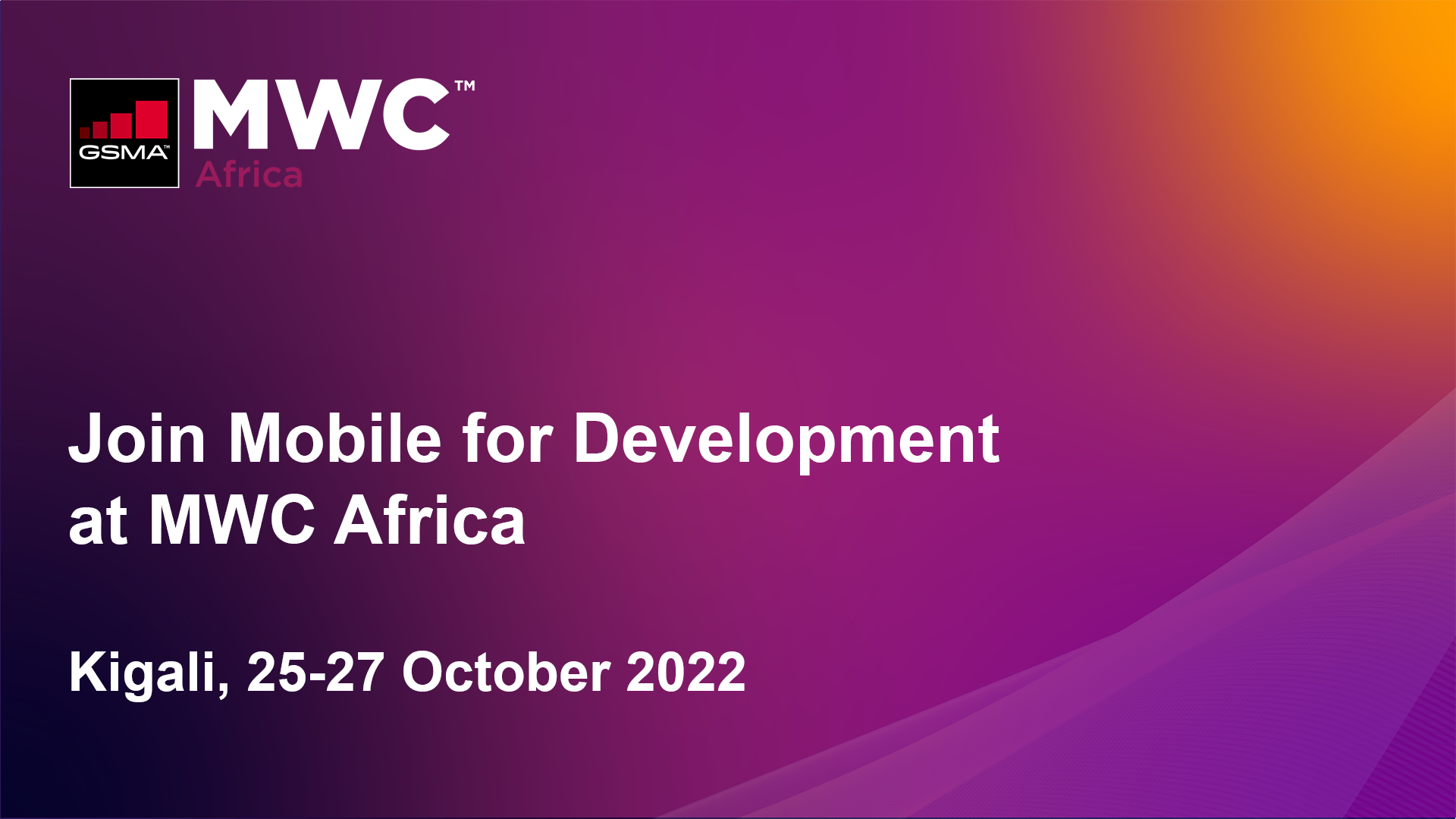 MWC Africa 2022
