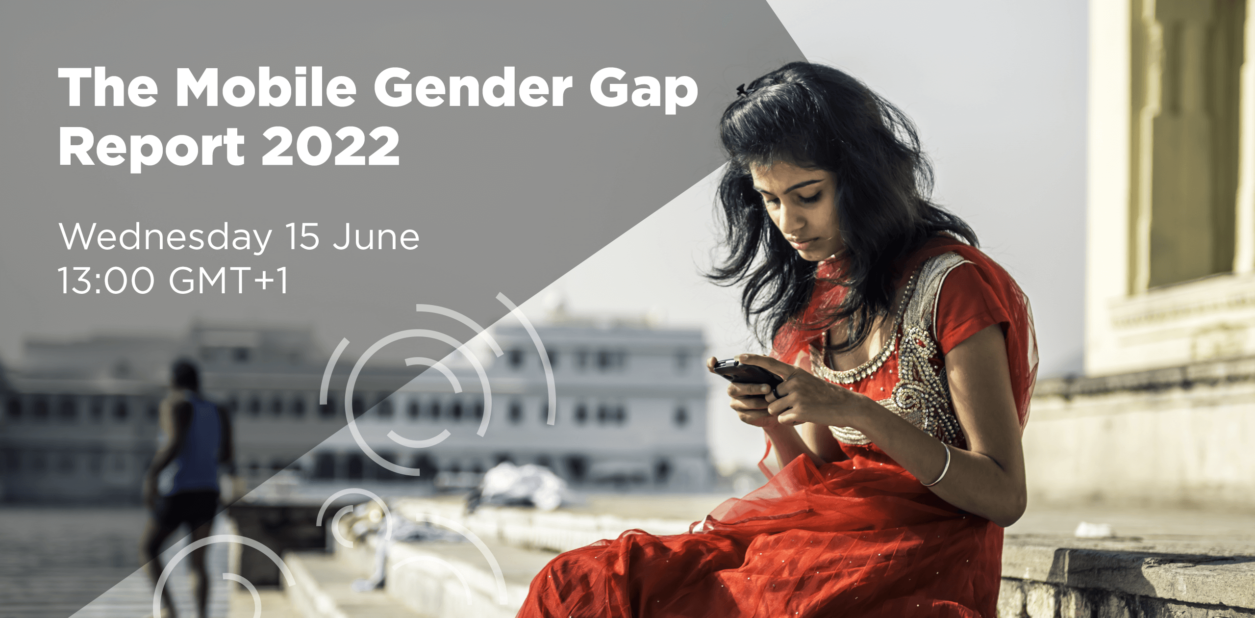 The Mobile Gender Gap Report 2022: Virtual Launch