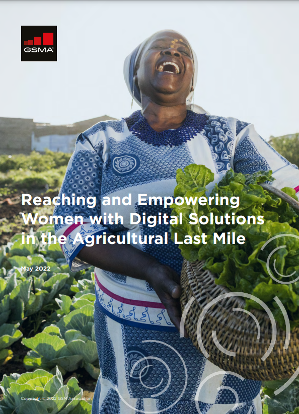 Reaching and Empowering Women with Digital Solutions in the Agricultural Last Mile image