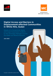 Digital Access and Barriers in Displacement-affected Communities in Sudan (White Nile & West Darfur) image