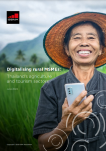 Digitalising rural MSMEs: Thailand’s agriculture and tourism sectors image