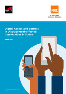 Digital Access and Barriers in Displacement-Affected Communities in Sudan (White Nile & West Darfur) image