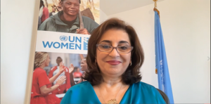 Sima Sami Bahous, Executive Director, UN Women