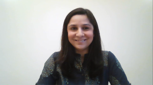Vishakha Saigal, Vice President & Head-Strategic Initiatives, Regulatory Policy & Research, Reliance Jio