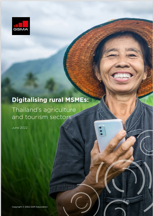 Digitalising rural MSMEs: Thailand’s agriculture and tourism sectors image