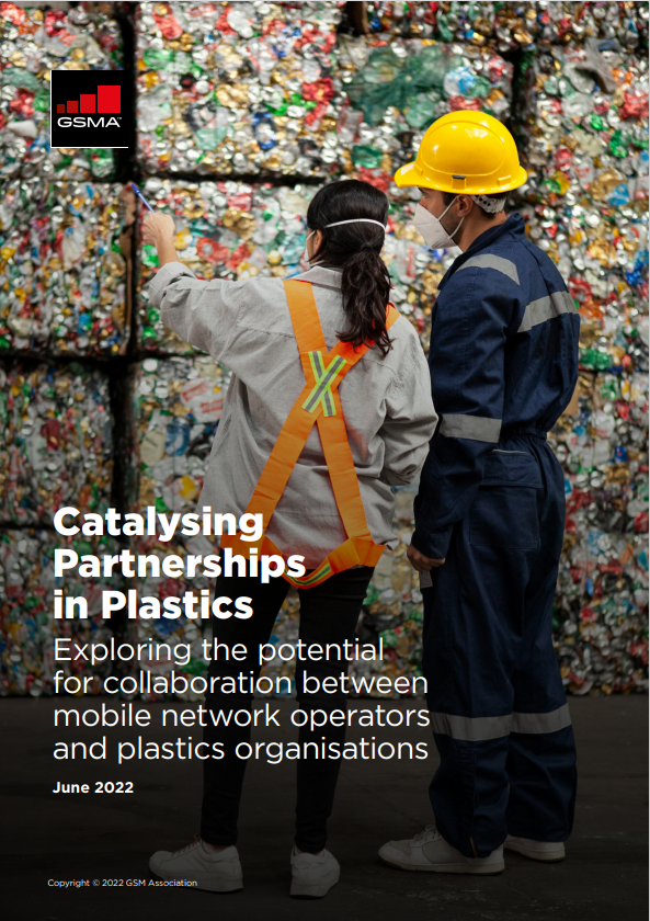 Catalysing Partnerships in Plastics image