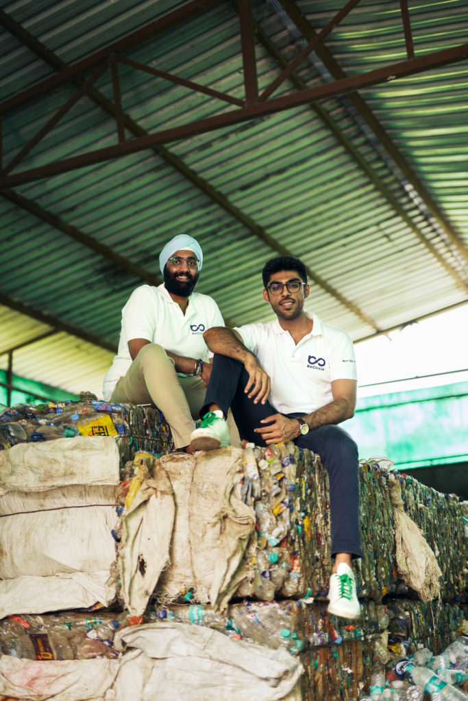 Introducing ReCircle - Digitising the waste supply chain in India