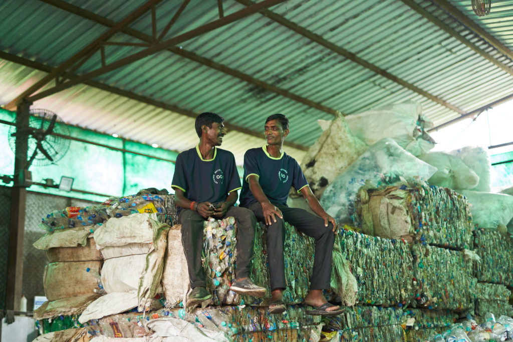 Introducing ReCircle - Digitising the waste supply chain in India 