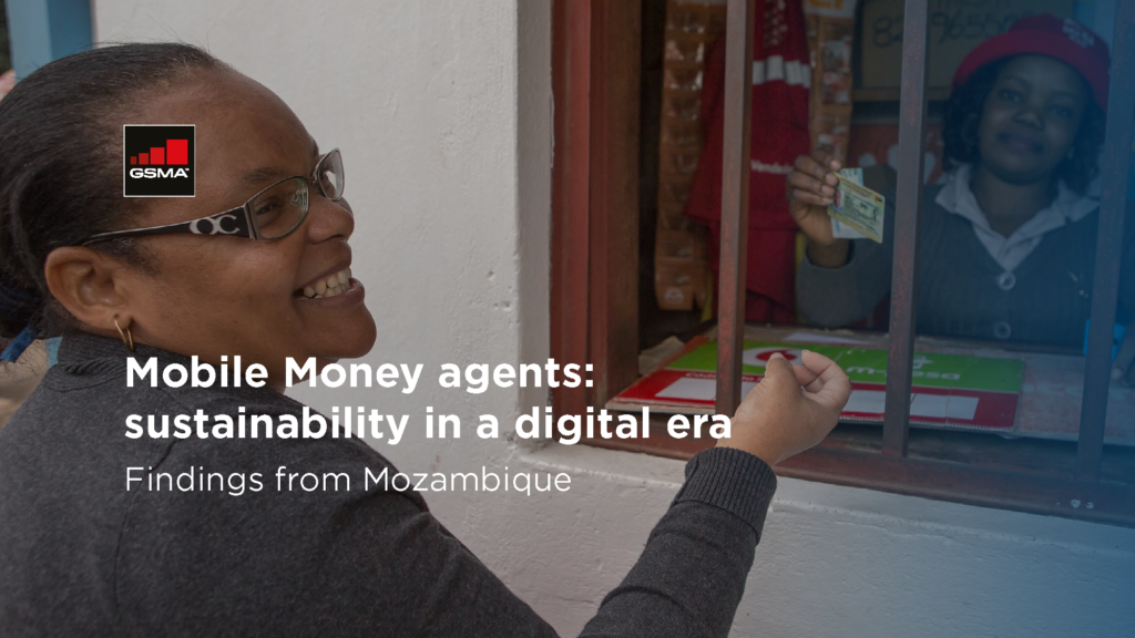 Mobile Money agents sustainability in a digital era: Findings from Mozambique image