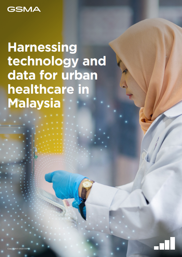 Harnessing technology and data for urban healthcare in Malaysia image