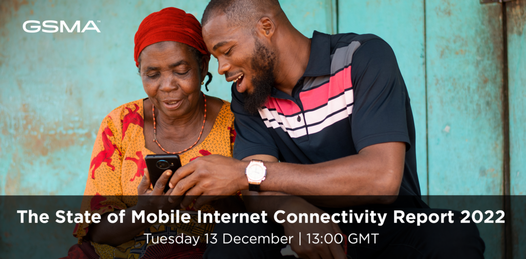 GSMA The State of Mobile Connectivity Report 2022 Mobile