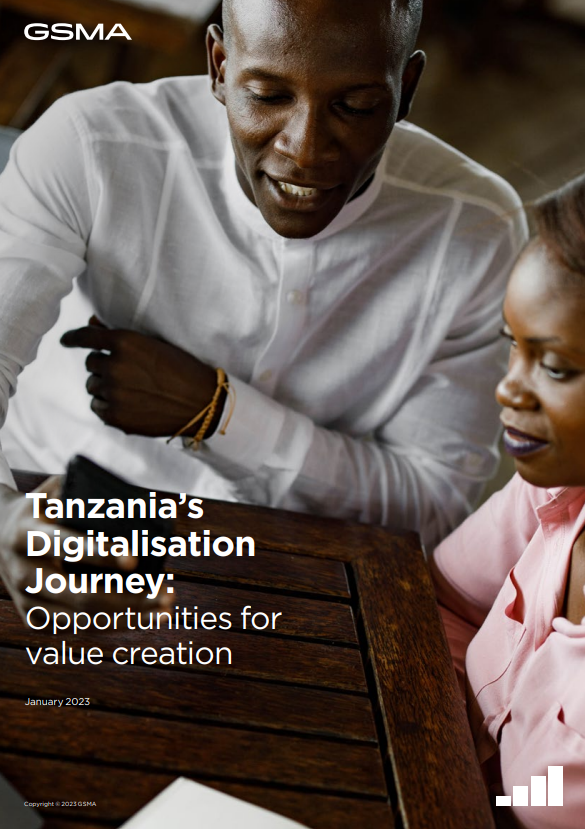 Tanzania’s Digitalisation Journey: Opportunities for value creation image