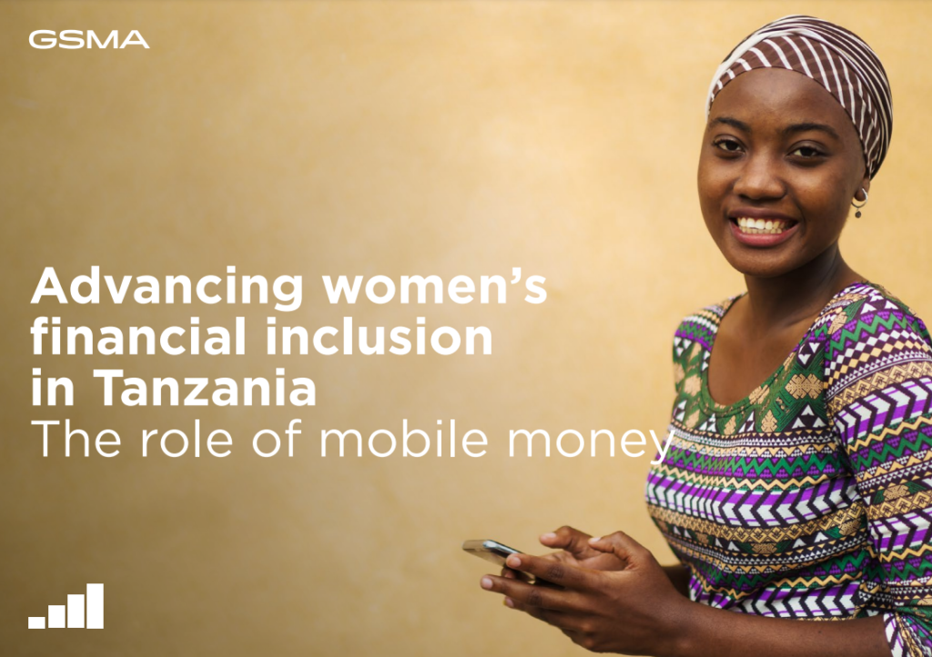 Advancing women’s financial inclusion in Tanzania: The role of mobile money image