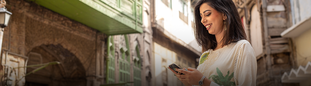 <p>Mobilink Microfinance Bank</p>