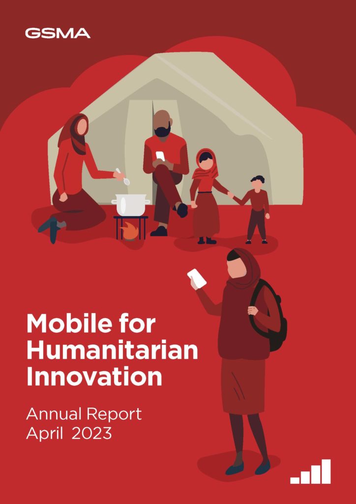 Mobile for Humanitarian Innovation Annual Report 2022 image