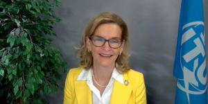 Doreen Bogdan-Martin, Secretary-General, ITU