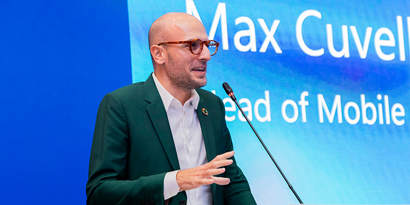 Mobile for Development Theatre at MWC Kigali 2023: Session recordings image