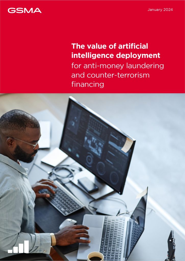 The value of artificial intelligence deployment for anti-money laundering and counter-terrorism financing image