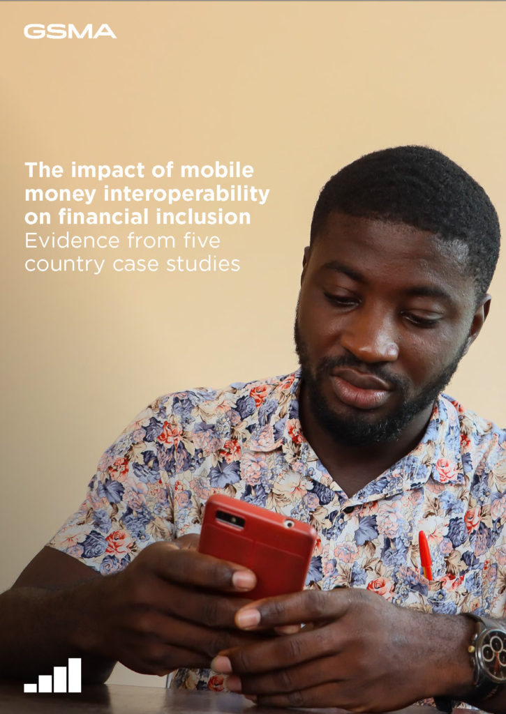 The Impact of Mobile Money Interoperability on Financial Inclusion image