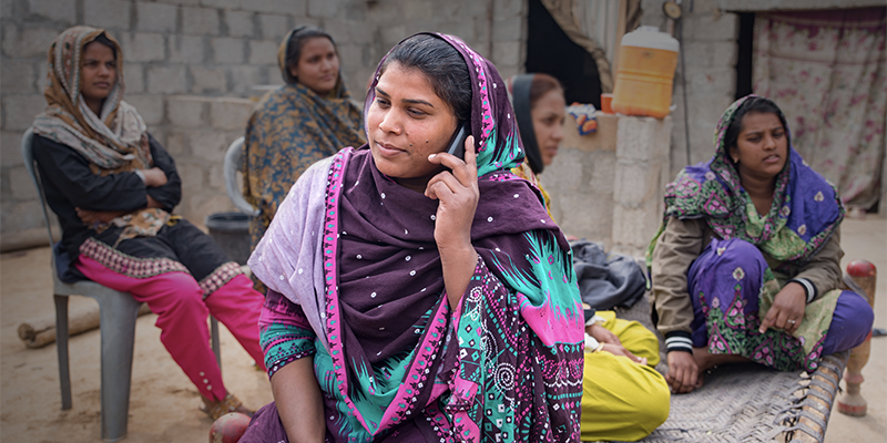 GSMA Study Finds Over Half of Women in Low- and Middle-Income Countries Now Access Mobile Internet