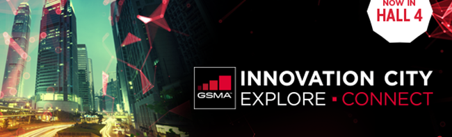 GSMA InnovationCity