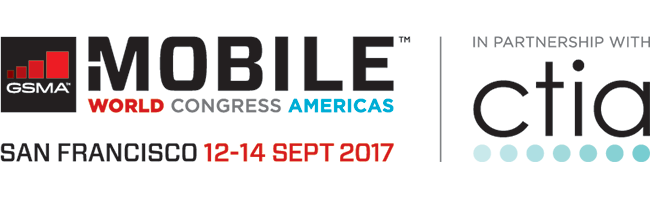 MWC Americas Logo 2017 and CTIA Logo