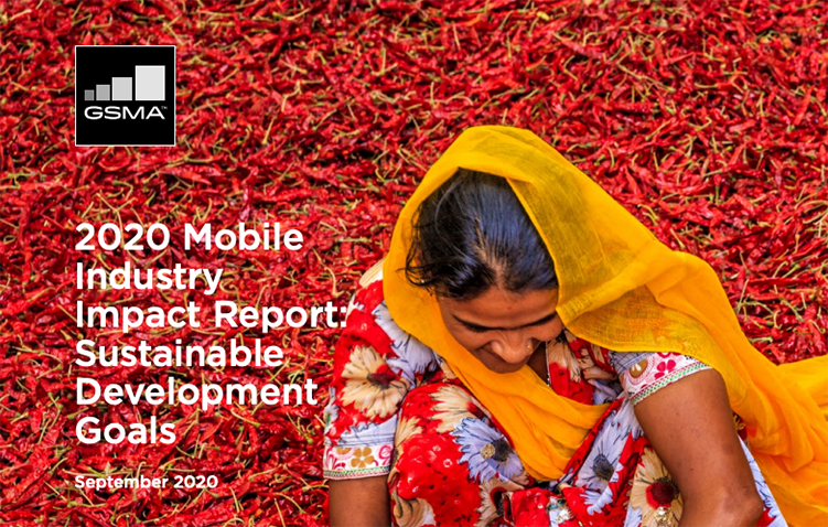SDG Report 2020 Cover