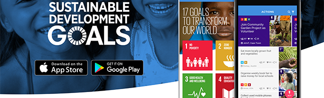 GSMA, the United Nations and Project Everyone Collaborate to Drive Action on Sustainable Development Goals