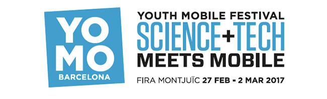 GSMA and Mobile World Capital Barcelona Introduce Youth Mobile Festival at Mobile World Congress 2017