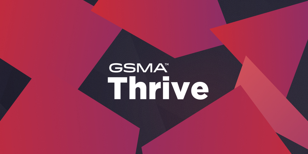 GSMA Thrive Logo