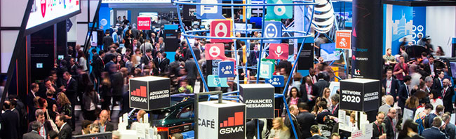 Record-Breaking Year for GSMA Mobile World Congress as 108,000 Attend Industry’s Premier Event