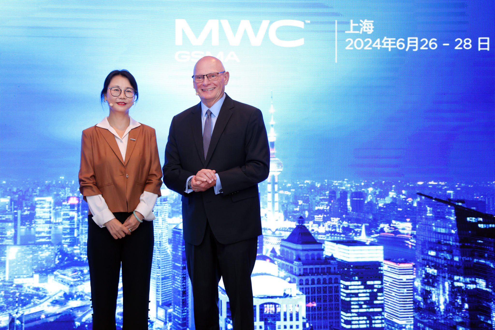 GSMA MWC Shanghai 2024 to welcome global thought leaders and companies ...