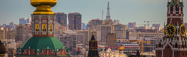GSMA Announces Speakers for Mobile 360 – Russia & CIS 2018 - Newsroom