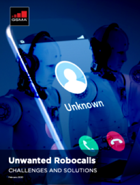 Unwanted Robocalls : Challenges and Solutions image
