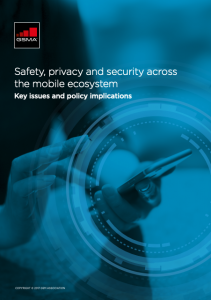 Safety, privacy and security across the mobile ecosystem image