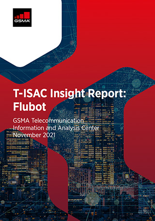 T-ISAC Insight Report: Flubot image