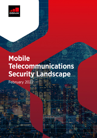 Mobile Telecommunications Security Landscape 2022 image