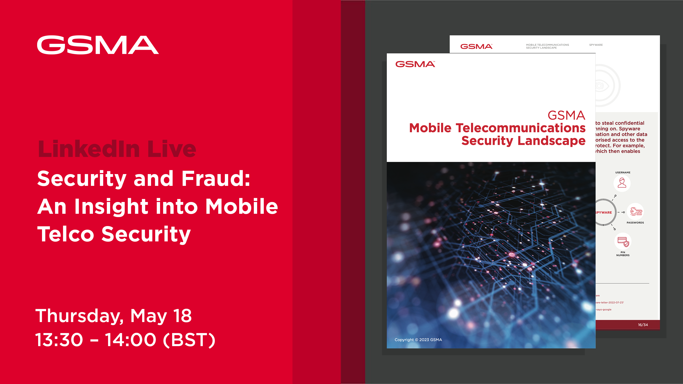 GSMA Security and Fraud An Insight into Mobile Telco Security Security