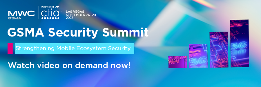 MWC23 Las Vegas Security Summit