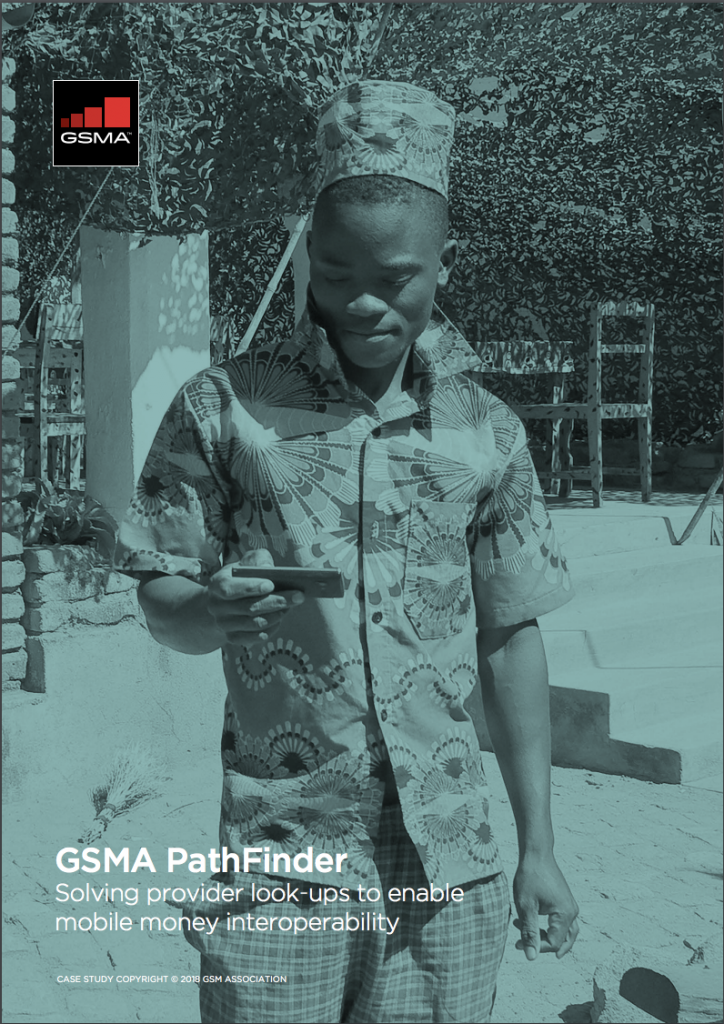 GSMA PathFinder™: Solving provider look-ups to enable mobile money interoperability image