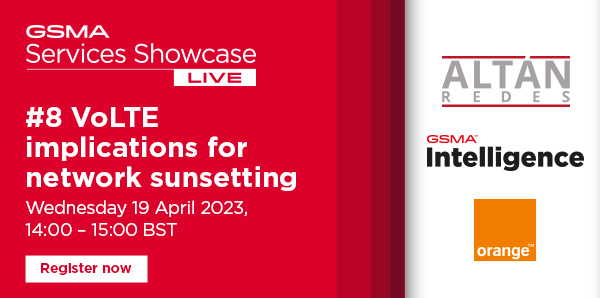 VoLTE implications for network sunsetting <h6>Showcase Live #8</h6>