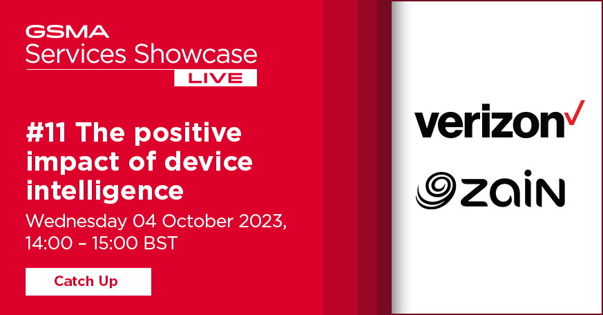 The positive impact of device intelligence <h6>Showcase Live #11</h6>