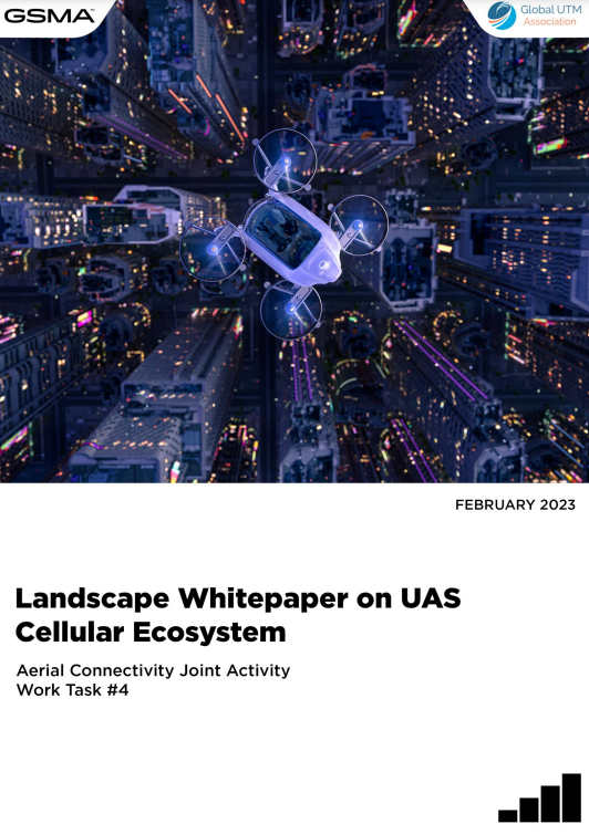 Landscape Whitepaper on UAS Cellular Ecosystem image